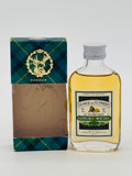 Gordon and MacPhail Miniature Glenlivet 12 Years 1970s (50ml)