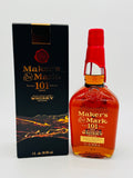 Makers Mark 101 Bourbon (1000ml)