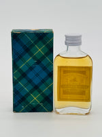 Gordon and MacPhail Miniature Glenlivet 12 Years 1970s (50ml)