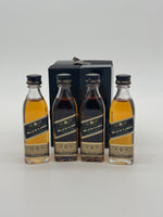 Black label 12 Miniature gift set (4 x 50ml) #2