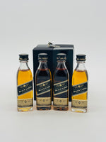 Black label 12 Miniature gift set (4 x 50ml) #2