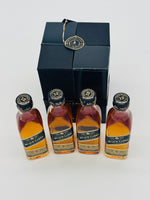 Black label 12 Miniature gift set (4 x 50ml) #2
