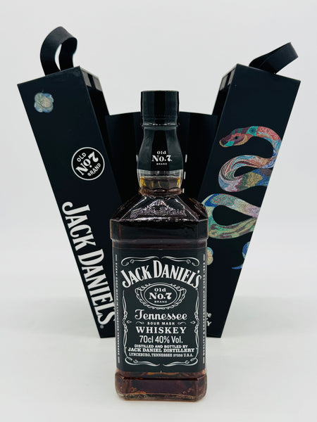 Jack Daniels Old No. 7 Year Of The Snake 2025 Limited Edition Tennessee Whiskey (700ml) #1
