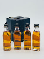 Black label 12 Miniature gift set (4 x 50ml) #2
