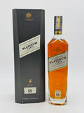 Johnnie Walker Platinum Label 18 Year Old (750ml)