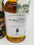The Balvenie The Edge of Burnhead Wood 19 Year (700ml)