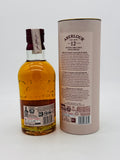 Aberlour 2012 Vintage 100% First Fill Casks TWC (700ml)