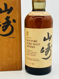 Yamazaki Suntory Pure Malt The "Golden Lion" label (760ml)
