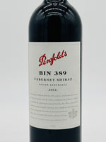 Penfolds Bin 389 Cabernet Shiraz Vintage 2004 (750ml)