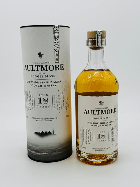 Aultmore of the Foggie Moss 18 (700ml) #1