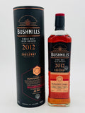 Bushmills 2012 Burgundy Cask Irish Single Malt Whiskey (700ml)