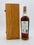 Macallan 30 Year Old Fine Oak Wooden box (700ml)