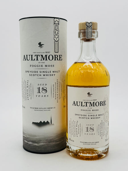 Aultmore of the Foggie Moss 18 (700ml) #2