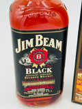 Jim Beam Black 8 Years Old (1000ml)