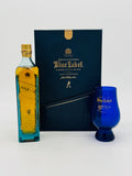 Johnnie Walker Blue Label Year of the Tiger Gift Set (200ml)