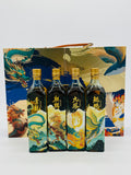 Johnnie Walker Blue label Divine Beasts Set (4X200ml)