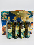 Johnnie Walker Blue label Divine Beasts Set (4X200ml)