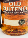 Old Pulteney 1990 Vintage lightly peated (700ml)