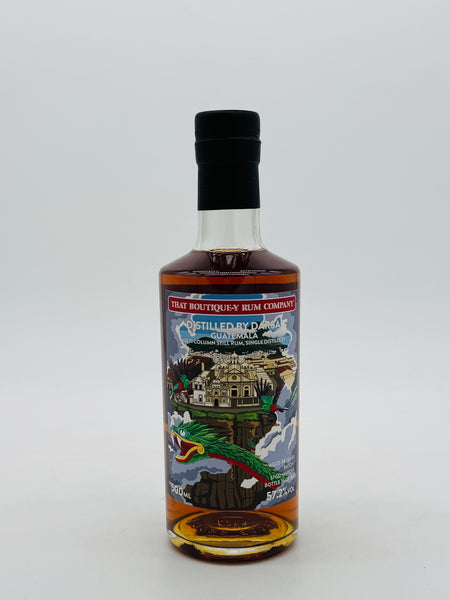 That Boutique-Y Rum Company Darsa Distilled by Darsa SFGD 2008 14yr 57,2% (500ml)