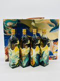 Johnnie Walker Blue label Divine Beasts Set (4X200ml)