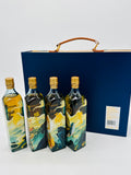 Johnnie Walker Blue label Divine Beasts Set (4X200ml)