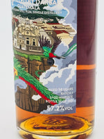 That Boutique-Y Rum Company Darsa Distilled by Darsa SFGD 2008 14yr 57,2% (500ml)