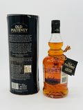 Old Pulteney 1990 Vintage lightly peated (700ml)