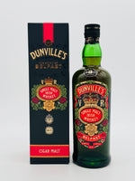 Dunville's 13 Year Old Cigar Malt TWC (700ml)