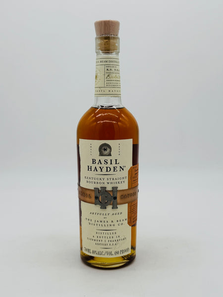 Basil Hayden's Kentucky Straight Bourbon Whiskey (700ml)