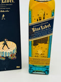 Johnnie Walker Blue Label Happy Birthday Limited Edition Design (200ml)