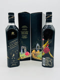 Johnnie Walker Black Label 12 Year Old Striding City (2*700ml)