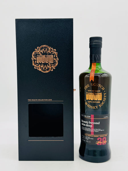 SMWS 24.139 Macallan 30YO Beauty Beyond Skin Deep (700ml)
