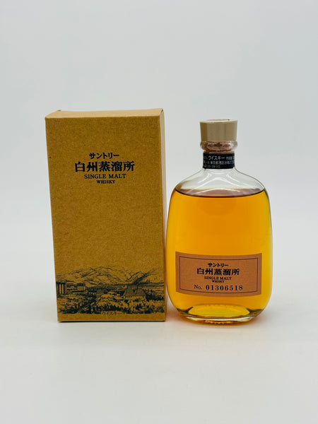 Suntory Hakushu Distillery Exclusive Single Malt Whisky (300ml)