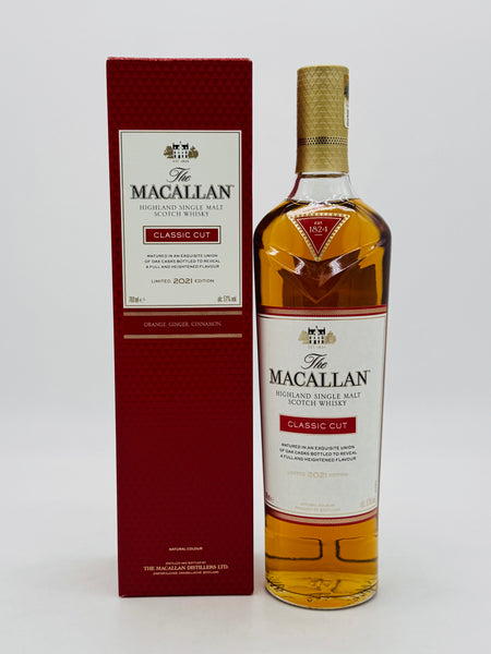 Macallan Classic Cut 2021 Release (700ml)