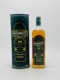 Bushmills 10 Years Single Malt Irish Whiskey (1000ml)