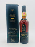 1996 Lagavulin Distillers Edition Double Matured Single Malt Scotch Whisky (700ml)