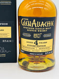 GlenAllachie 4YO 50th Anniversary Future Edition (700ml)