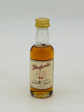 Glenfarclas 40 Year Old Single Malt Scotch Whisky (50ml)