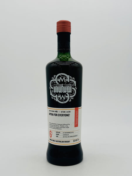 SMWS 148.1 Starward Apera For Everyone! (700ml)