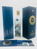 Johnnie Walker Blue Label Striding City Edition Shanghai (750ml)