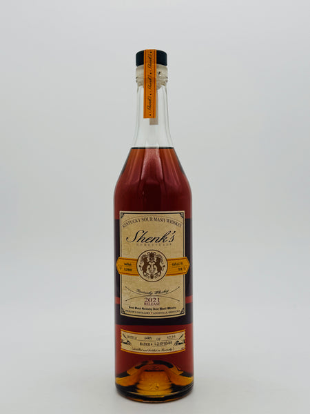 Shenk's Homestead 2021 Release Small Batch Kentucky Sour Mash Whiskey (700ml)