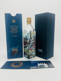 Johnnie Walker Blue Label Striding City Beijing Edition (750ml)