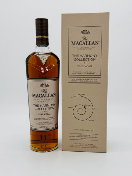 Macallan Harmony Collection Fine Cacao (700ml) #2