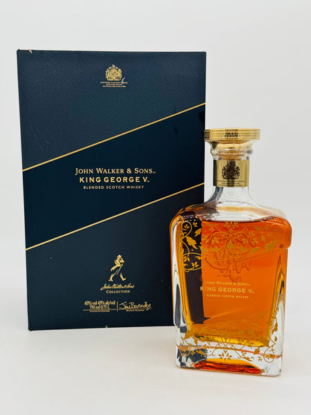 King George V Collection (750ml)