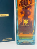Blue label Whisky Boutique Special Edition Triwin China 55.8% (1000ml)