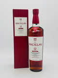 Macallan 12 110 Proof Highland Single Malt Scotch Whisky (750ml) #1
