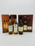 The Classic Coastal Malts Scotch Whisky Collection Caol Ila/Clynelish/Talisker (3*200ml)