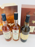The Classic Coastal Malts Scotch Whisky Collection Caol Ila/Clynelish/Talisker (3*200ml)