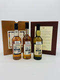 The Classic Coastal Malts Scotch Whisky Collection Caol Ila/Clynelish/Talisker (3*200ml)