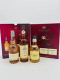 The Classic Malts Collection Oban / Dalwhinnie / Glenkinchie Gift Pack (3*200ml)